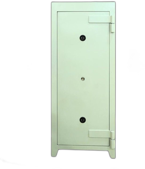 CRATUS theft-resistant cabinet, isolated product cutout